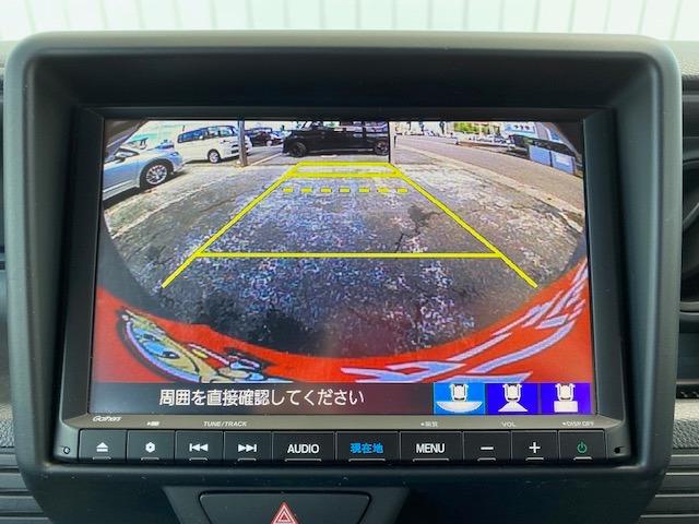 L 4WD/禁煙車/8型ナビTV/Btooth/バックカメラ/ドラレコ/アイドリングSTOP/Rクルーズ/衝突軽減ブレーキ/Aハイビーム/オートエアコン/DVD再生/CD/キーレス/両側スライド/13AW(5枚目)