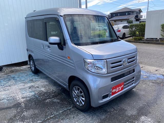 L 4WD/禁煙車/8型ナビTV/Btooth/バックカメラ/ドラレコ/アイドリングSTOP/Rクルーズ/衝突軽減ブレーキ/Aハイビーム/オートエアコン/DVD再生/CD/キーレス/両側スライド/13AW(19枚目)