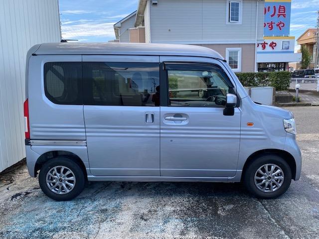 L 4WD/禁煙車/8型ナビTV/Btooth/バックカメラ/ドラレコ/アイドリングSTOP/Rクルーズ/衝突軽減ブレーキ/Aハイビーム/オートエアコン/DVD再生/CD/キーレス/両側スライド/13AW(20枚目)