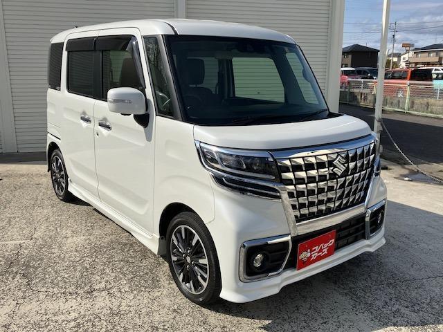 ハイブリッドＸＳ　４ＷＤ／両側電動スライド／黒半革／８型ナビＴＶ／Ｂｌｕｅｔｏｏｔｈ／ＬＥＤ／全周囲カメラ／衝突軽減ブレーキ／前席シートヒーター(25枚目)