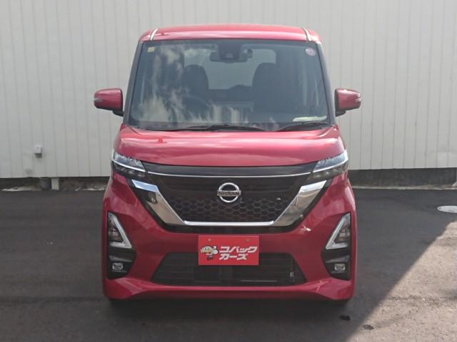 ルークス ハイウェイスター　Ｘ　電動スライド／禁煙／９型ナビＴＶ／Ｂｌｕｅｔｏｏｔｈ／ＬＥＤ／全周囲カメラ／ＥＴＣ／衝突軽減ブレーキ／スマートキー／後席送風機（24枚目）