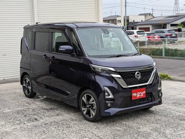 日産 ルークス