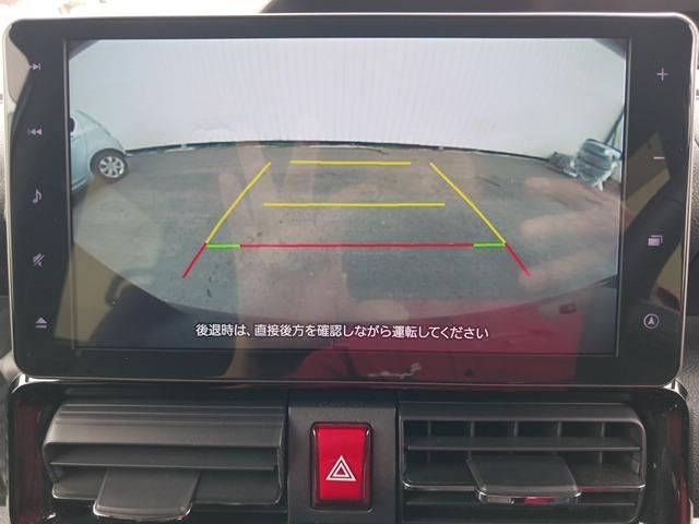 タント カスタムＲＳスタイルセレクション　両側電動スライド／禁煙／黒半革シート／１０型ナビＴＶ／Ｂｌｕｅｔｏｏｔｈ／ＬＥＤ／バックカメラ／ＥＴＣ／前席シートヒータ／衝突軽減ブレーキ／（18枚目）