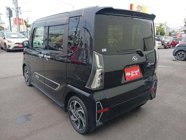 タント カスタムＲＳスタイルセレクション　両側電動スライド／禁煙／黒半革シート／１０型ナビＴＶ／Ｂｌｕｅｔｏｏｔｈ／ＬＥＤ／バックカメラ／ＥＴＣ／前席シートヒータ／衝突軽減ブレーキ／（20枚目）