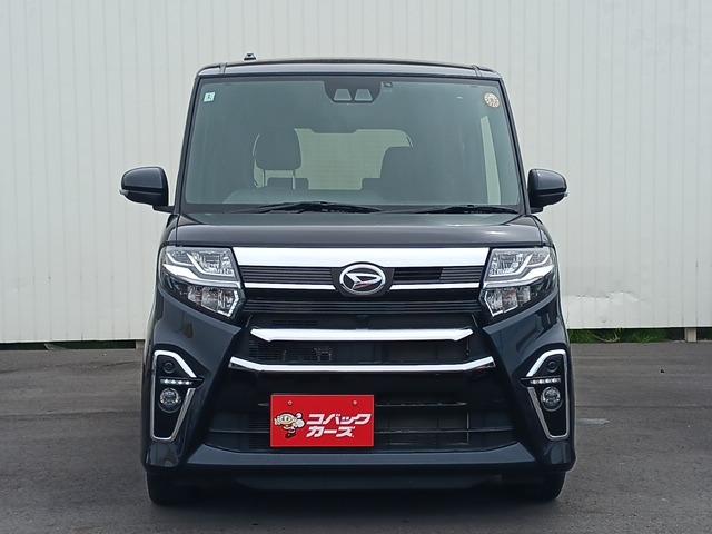 タント カスタムＲＳスタイルセレクション　両側電動スライド／禁煙／黒半革シート／１０型ナビＴＶ／Ｂｌｕｅｔｏｏｔｈ／ＬＥＤ／バックカメラ／ＥＴＣ／前席シートヒータ／衝突軽減ブレーキ／（23枚目）