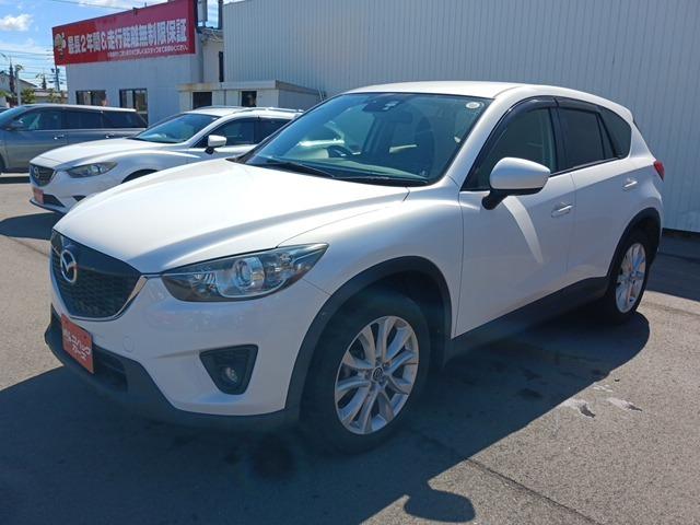 ＣＸ－５ ＸＤ　Ｌパッケージ　／黒革／ナビＴＶ／Ｂｌｕｅｔｏｏｔｈ／バックカメラ／ＨＩＤ／ＥＴＣ／前席シートヒーター／クルーズコントロール／スマートキー／ＤＶＤ再生（23枚目）