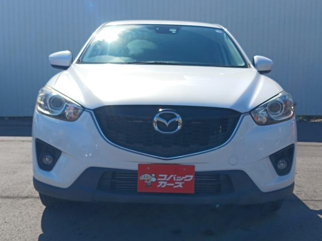 ＣＸ－５ ＸＤ　Ｌパッケージ　／黒革／ナビＴＶ／Ｂｌｕｅｔｏｏｔｈ／バックカメラ／ＨＩＤ／ＥＴＣ／前席シートヒーター／クルーズコントロール／スマートキー／ＤＶＤ再生（24枚目）