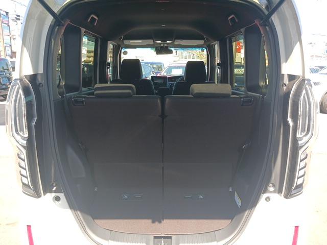 Ｎ－ＢＯＸカスタム Ｇ・Ｌホンダセンシング　両側電動スライド／禁煙／ナビＴＶ／Ｂｌｕｅｔｏｏｔｈ／ＬＥＤ／バックカメラ／ＥＴＣ／衝突軽減ブレーキ／前席シートヒータ／レーダークルーズコントロール／スマートキー／（14枚目）
