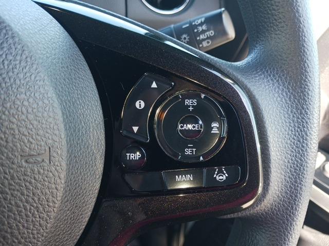 Ｎ－ＢＯＸカスタム Ｇ・Ｌホンダセンシング　両側電動スライド／禁煙／ナビＴＶ／Ｂｌｕｅｔｏｏｔｈ／ＬＥＤ／バックカメラ／ＥＴＣ／衝突軽減ブレーキ／前席シートヒータ／レーダークルーズコントロール／スマートキー／（18枚目）