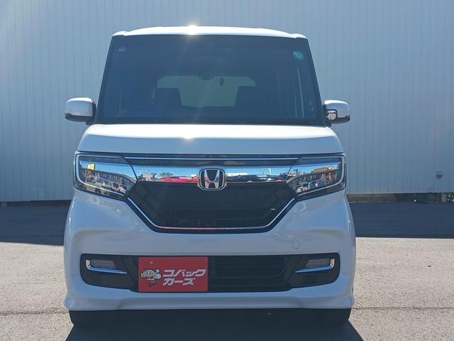 Ｎ－ＢＯＸカスタム Ｇ・Ｌホンダセンシング　両側電動スライド／禁煙／ナビＴＶ／Ｂｌｕｅｔｏｏｔｈ／ＬＥＤ／バックカメラ／ＥＴＣ／衝突軽減ブレーキ／前席シートヒータ／レーダークルーズコントロール／スマートキー／（24枚目）