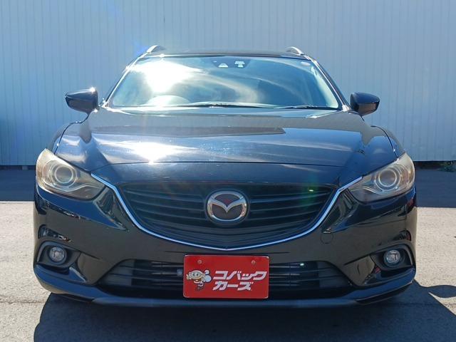 アテンザワゴン ＸＤ　／禁煙／ナビＴＶ／Ｂｌｕｅｔｏｏｔｈ／バックカメラ／ＨＩＤ／ＥＴＣ／衝突軽減ブレーキ／レーダークルーズ／スマートキー／ＤＶＤ再生（24枚目）