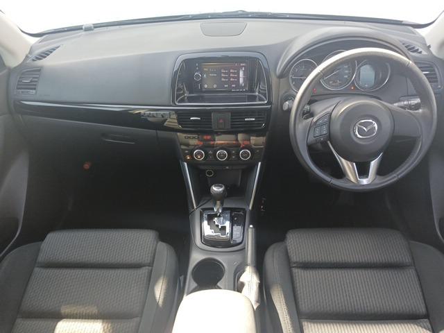 CX-5 XD 4WD/禁煙/ナビTV/Bluetooth/バックカメラ/HID/ETC/スマートキー/DVD再生/オートエアコン/アイドリングストップ(8枚目)