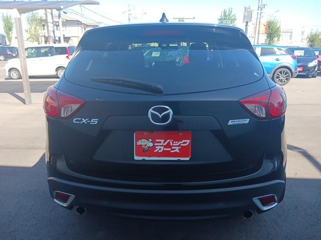 CX-5 XD 4WD/禁煙/ナビTV/Bluetooth/バックカメラ/HID/ETC/スマートキー/DVD再生/オートエアコン/アイドリングストップ(13枚目)
