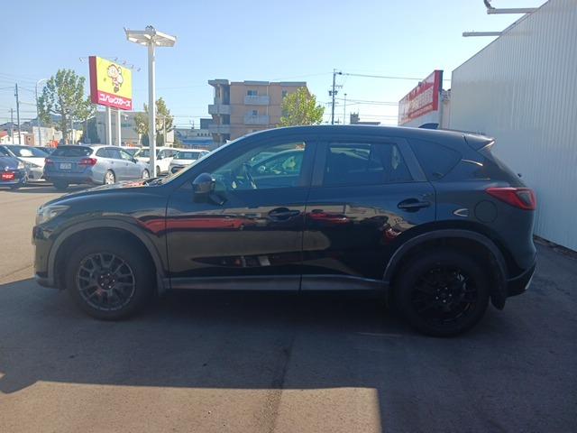 CX-5 XD 4WD/禁煙/ナビTV/Bluetooth/バックカメラ/HID/ETC/スマートキー/DVD再生/オートエアコン/アイドリングストップ(22枚目)