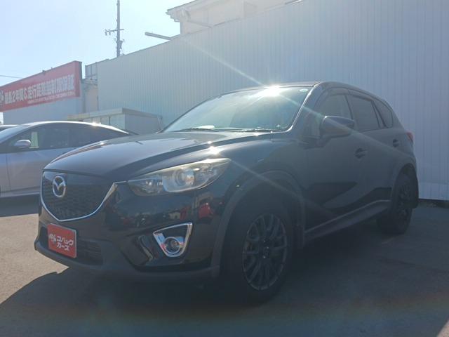 CX-5 XD 4WD/禁煙/ナビTV/Bluetooth/バックカメラ/HID/ETC/スマートキー/DVD再生/オートエアコン/アイドリングストップ(23枚目)