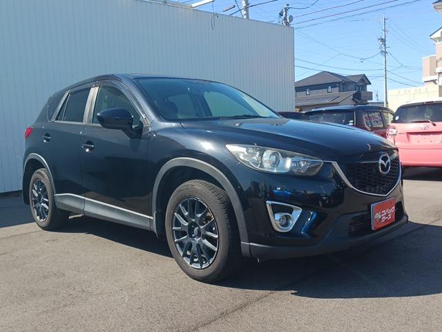 CX-5 XD 4WD/禁煙/ナビTV/Bluetooth/バックカメラ/HID/ETC/スマートキー/DVD再生/オートエアコン/アイドリングストップ(25枚目)