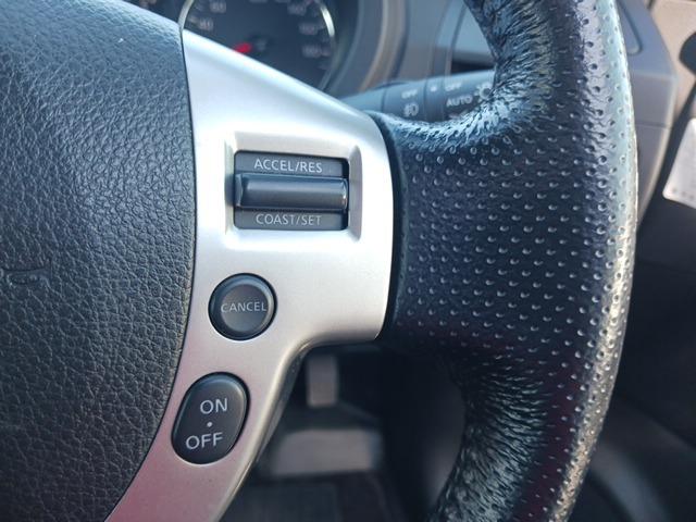 エクストレイル ２０Ｘｔｔ　４ＷＤ／禁煙／ナビＴＶ／Ｂｌｕｅｔｏｏｔｈ／バックカメラ／ＨＩＤ／ＥＴＣ／全席シートヒーター／クルーズコントロール／スマートキー（18枚目）
