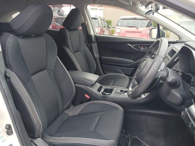 インプレッサスポーツ 2.0i-Lアイサイト 4WD/禁煙/ナビTV/Bluetooth/LED/バックカメラ/ETC/衝突軽減ブレーキ/レーダークルーズコントロール/スマートキー/プッシュスタート/(9枚目)