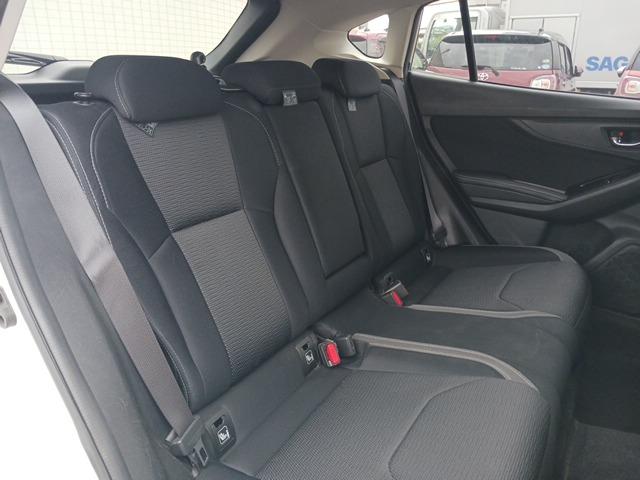 インプレッサスポーツ 2.0i-Lアイサイト 4WD/禁煙/ナビTV/Bluetooth/LED/バックカメラ/ETC/衝突軽減ブレーキ/レーダークルーズコントロール/スマートキー/プッシュスタート/(10枚目)