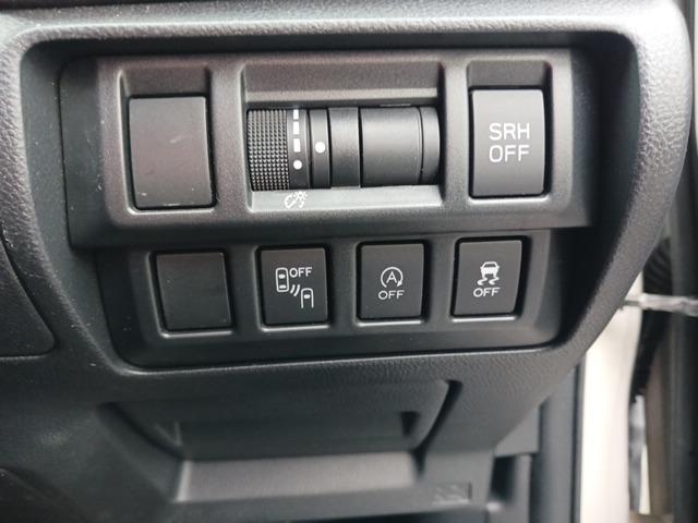 インプレッサスポーツ 2.0i-Lアイサイト 4WD/禁煙/ナビTV/Bluetooth/LED/バックカメラ/ETC/衝突軽減ブレーキ/レーダークルーズコントロール/スマートキー/プッシュスタート/(18枚目)