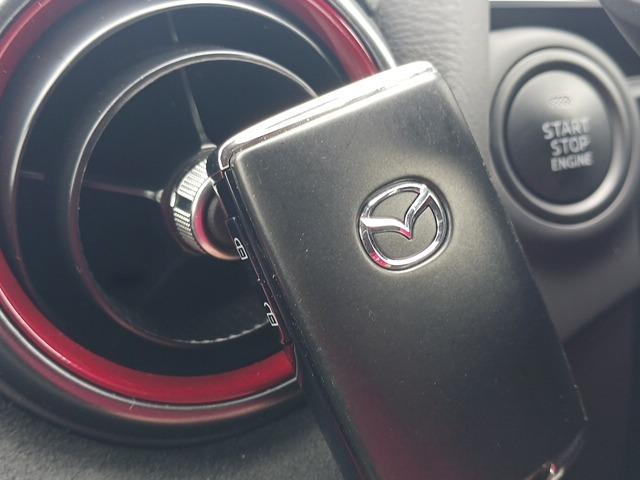 ＭＡＺＤＡ２ ＸＤスポルト＋　／黒半革／禁煙／ナビＴＶ／ＬＥＤ／全周囲カメラ／ＥＴＣ／衝突軽減ブレーキ／前席シートヒーター／レーダークルーズ／スマートキー／ＤＶＤ再生（12枚目）