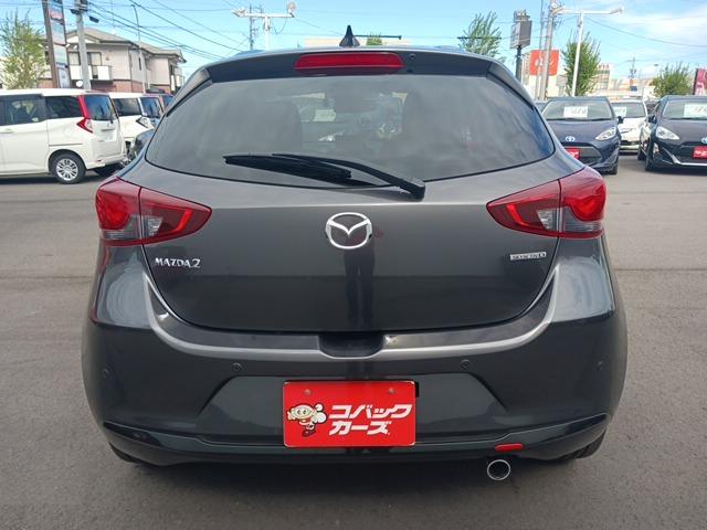 ＭＡＺＤＡ２ ＸＤスポルト＋　／黒半革／禁煙／ナビＴＶ／ＬＥＤ／全周囲カメラ／ＥＴＣ／衝突軽減ブレーキ／前席シートヒーター／レーダークルーズ／スマートキー／ＤＶＤ再生（13枚目）