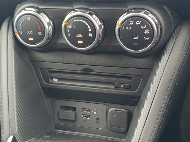 ＭＡＺＤＡ２ ＸＤスポルト＋　／黒半革／禁煙／ナビＴＶ／ＬＥＤ／全周囲カメラ／ＥＴＣ／衝突軽減ブレーキ／前席シートヒーター／レーダークルーズ／スマートキー／ＤＶＤ再生（20枚目）