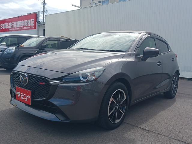ＭＡＺＤＡ２ ＸＤスポルト＋　／黒半革／禁煙／ナビＴＶ／ＬＥＤ／全周囲カメラ／ＥＴＣ／衝突軽減ブレーキ／前席シートヒーター／レーダークルーズ／スマートキー／ＤＶＤ再生（23枚目）