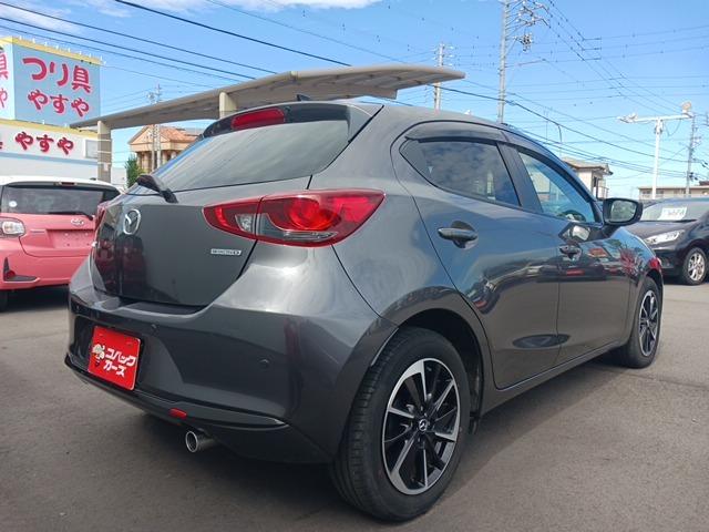 ＭＡＺＤＡ２ ＸＤスポルト＋　／黒半革／禁煙／ナビＴＶ／ＬＥＤ／全周囲カメラ／ＥＴＣ／衝突軽減ブレーキ／前席シートヒーター／レーダークルーズ／スマートキー／ＤＶＤ再生（27枚目）