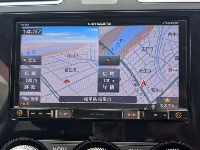 インプレッサG4 2.0i-Sアイサイト 4WD/黒半革/禁煙/ナビTV/Bluetooth/バックカメラ/HID/衝突軽減ブレーキ/レーダークルーズ/スマートキー/DVD再生(11枚目)