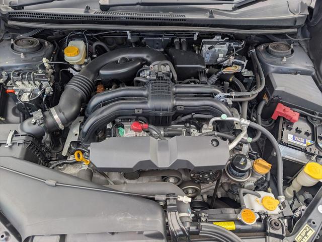 インプレッサG4 2.0i-Sアイサイト 4WD/黒半革/禁煙/ナビTV/Bluetooth/バックカメラ/HID/衝突軽減ブレーキ/レーダークルーズ/スマートキー/DVD再生(17枚目)