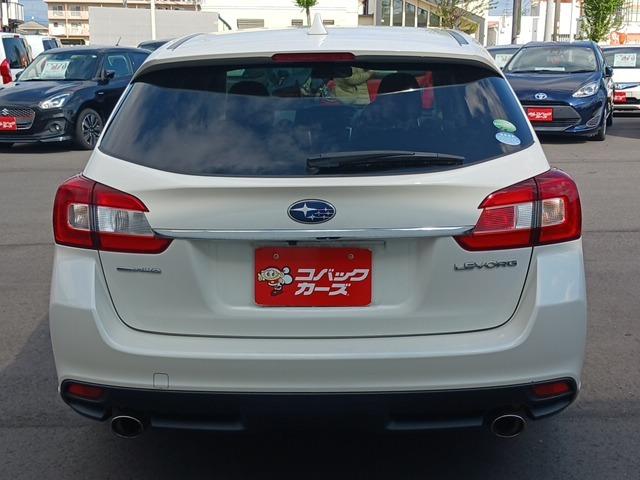 レヴォーグ 1.6GT-Sアイサイト 4WD/黒革/禁煙/ナビTV/Bluetooth/1オーナー/LED/バックカメラ/ETC/衝突軽減ブレーキ/前席シートヒーター/レーダークルーズ(13枚目)