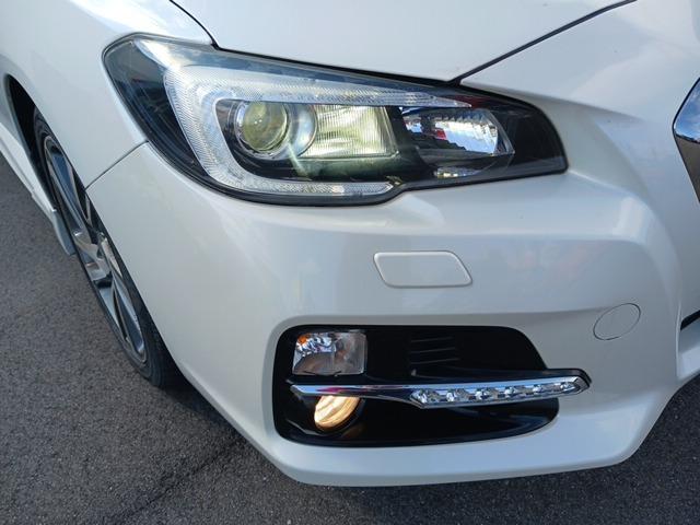 レヴォーグ 1.6GT-Sアイサイト 4WD/黒革/禁煙/ナビTV/Bluetooth/1オーナー/LED/バックカメラ/ETC/衝突軽減ブレーキ/前席シートヒーター/レーダークルーズ(18枚目)