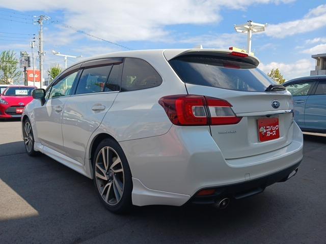 レヴォーグ 1.6GT-Sアイサイト 4WD/黒革/禁煙/ナビTV/Bluetooth/1オーナー/LED/バックカメラ/ETC/衝突軽減ブレーキ/前席シートヒーター/レーダークルーズ(21枚目)