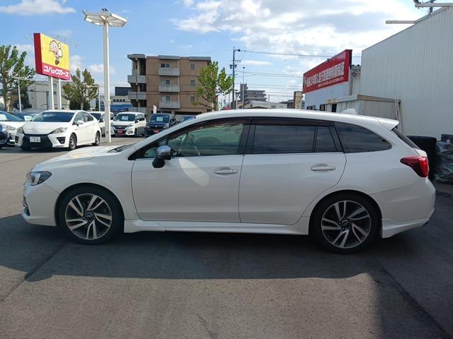 レヴォーグ 1.6GT-Sアイサイト 4WD/黒革/禁煙/ナビTV/Bluetooth/1オーナー/LED/バックカメラ/ETC/衝突軽減ブレーキ/前席シートヒーター/レーダークルーズ(22枚目)