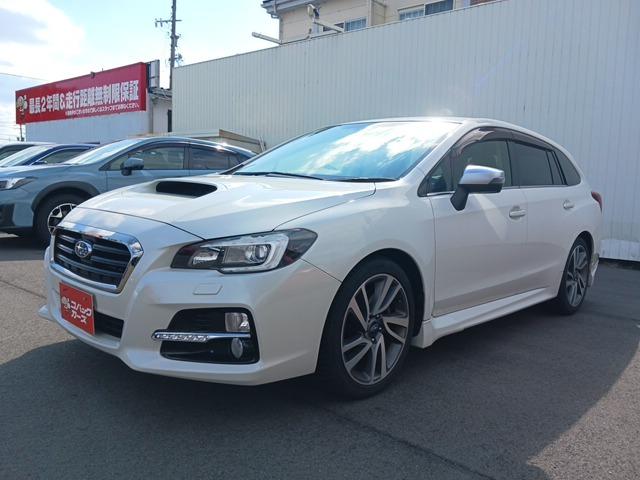 レヴォーグ 1.6GT-Sアイサイト 4WD/黒革/禁煙/ナビTV/Bluetooth/1オーナー/LED/バックカメラ/ETC/衝突軽減ブレーキ/前席シートヒーター/レーダークルーズ(23枚目)