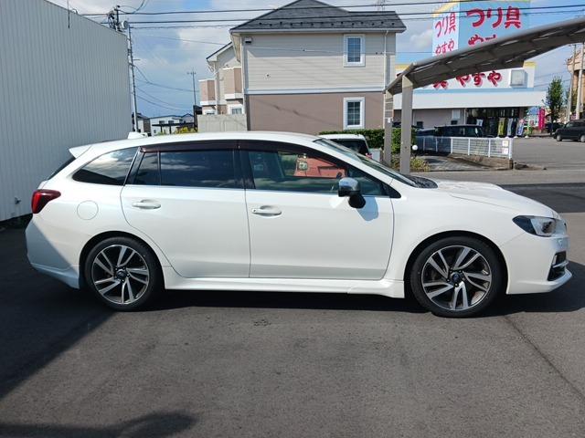 レヴォーグ 1.6GT-Sアイサイト 4WD/黒革/禁煙/ナビTV/Bluetooth/1オーナー/LED/バックカメラ/ETC/衝突軽減ブレーキ/前席シートヒーター/レーダークルーズ(26枚目)
