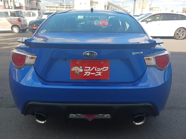 BRZ S 6速MT/黒半革/禁煙/ナビTV/Bluetooth/バックカメラ/HID/ETC/前席シートヒーター/スマートキー/DVD再(13枚目)