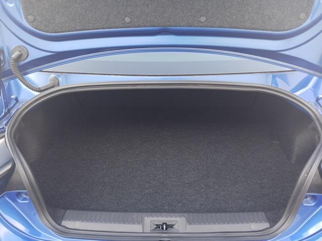 BRZ S 6速MT/黒半革/禁煙/ナビTV/Bluetooth/バックカメラ/HID/ETC/前席シートヒーター/スマートキー/DVD再(14枚目)
