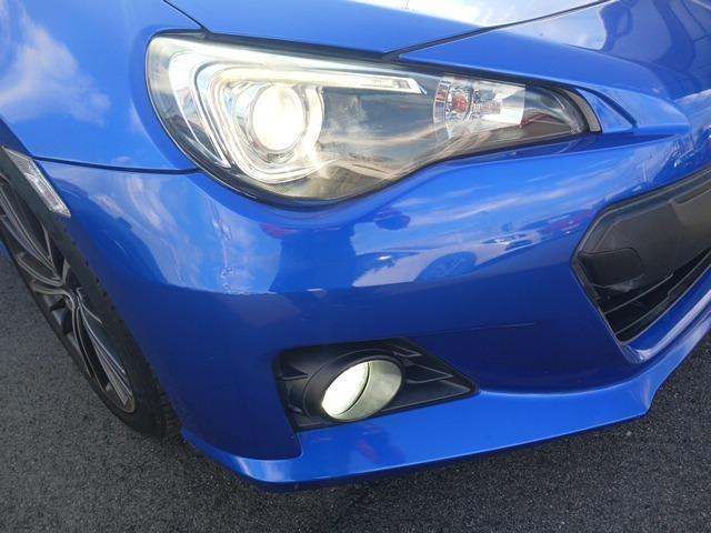 BRZ S 6速MT/黒半革/禁煙/ナビTV/Bluetooth/バックカメラ/HID/ETC/前席シートヒーター/スマートキー/DVD再(18枚目)