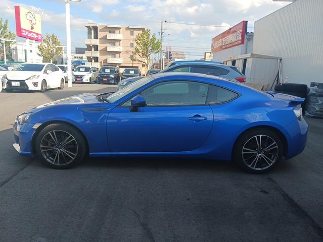 BRZ S 6速MT/黒半革/禁煙/ナビTV/Bluetooth/バックカメラ/HID/ETC/前席シートヒーター/スマートキー/DVD再(22枚目)