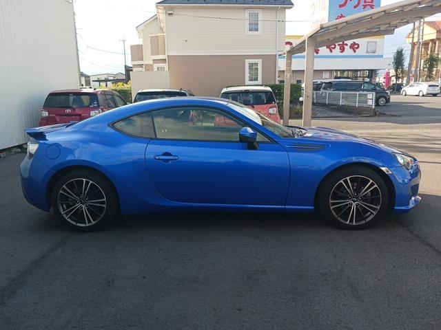 BRZ S 6速MT/黒半革/禁煙/ナビTV/Bluetooth/バックカメラ/HID/ETC/前席シートヒーター/スマートキー/DVD再(26枚目)