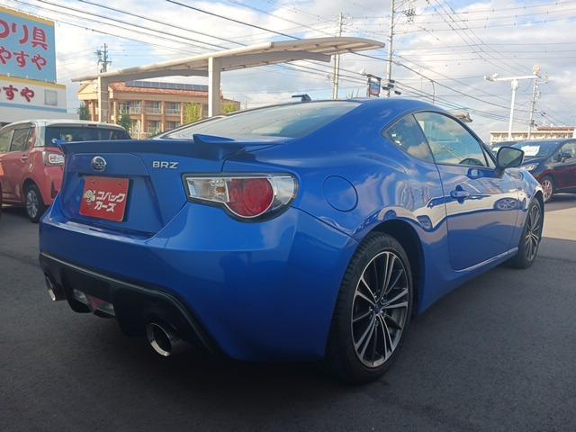 BRZ S 6速MT/黒半革/禁煙/ナビTV/Bluetooth/バックカメラ/HID/ETC/前席シートヒーター/スマートキー/DVD再(27枚目)