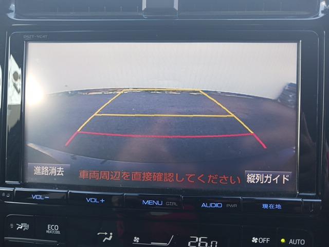 プリウス Sツーリングセレクション 黒革/8型ナビTV/LED/バックカメラ/ETC/オートハイビーム/前席シートヒータ/スマートキー/プッシュスタート/クルーズコントロール/(19枚目)