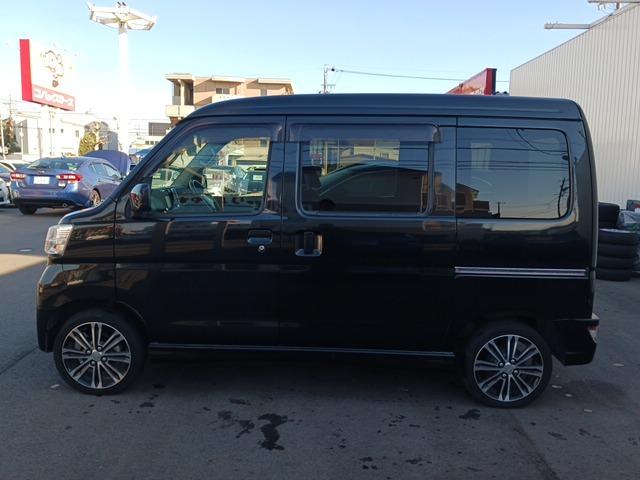 アトレーワゴン カスタムターボRS SAIII /禁煙/ナビTV/Bluetooth/LED/ETC/衝突軽減ブレーキ/DVD再生/イモビライザー/オートマチックハイビーム/(22枚目)