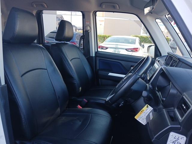 ルーミー カスタムＧ　／両側電動スライド／８型ナビＴＶ／Ｂｌｕｅｔｏｏｔｈ／ＬＥＤ／バックカメラ／ドライブレコーダー／ＥＴＣ／衝突軽減ブレーキ／前席シートヒーター（9枚目）