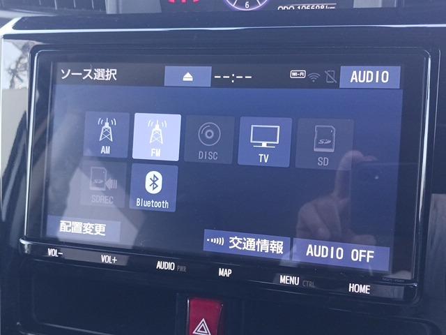 ルーミー カスタムＧ　／両側電動スライド／８型ナビＴＶ／Ｂｌｕｅｔｏｏｔｈ／ＬＥＤ／バックカメラ／ドライブレコーダー／ＥＴＣ／衝突軽減ブレーキ／前席シートヒーター（11枚目）