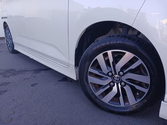 ルーミー カスタムＧ　／両側電動スライド／８型ナビＴＶ／Ｂｌｕｅｔｏｏｔｈ／ＬＥＤ／バックカメラ／ドライブレコーダー／ＥＴＣ／衝突軽減ブレーキ／前席シートヒーター（16枚目）