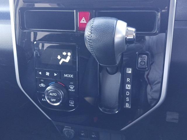 ルーミー カスタムＧ　／両側電動スライド／８型ナビＴＶ／Ｂｌｕｅｔｏｏｔｈ／ＬＥＤ／バックカメラ／ドライブレコーダー／ＥＴＣ／衝突軽減ブレーキ／前席シートヒーター（20枚目）