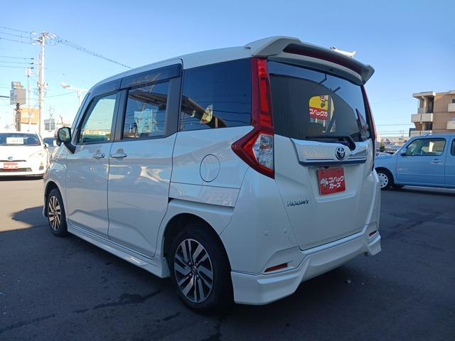 ルーミー カスタムＧ　／両側電動スライド／８型ナビＴＶ／Ｂｌｕｅｔｏｏｔｈ／ＬＥＤ／バックカメラ／ドライブレコーダー／ＥＴＣ／衝突軽減ブレーキ／前席シートヒーター（21枚目）